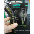 Original VGR V053 Camouflage Color Professional Rechargeable Quiet Cordless Hair Trimmer